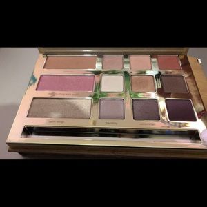 TARTE Grav3yard Girl Swamp Queen Palette
